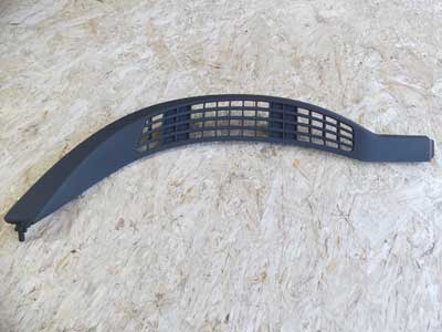 Mercedes Dash Instrument Cluster Trim Cover Panel A2218270080 C216 W221 CL550 S550 S CL Class